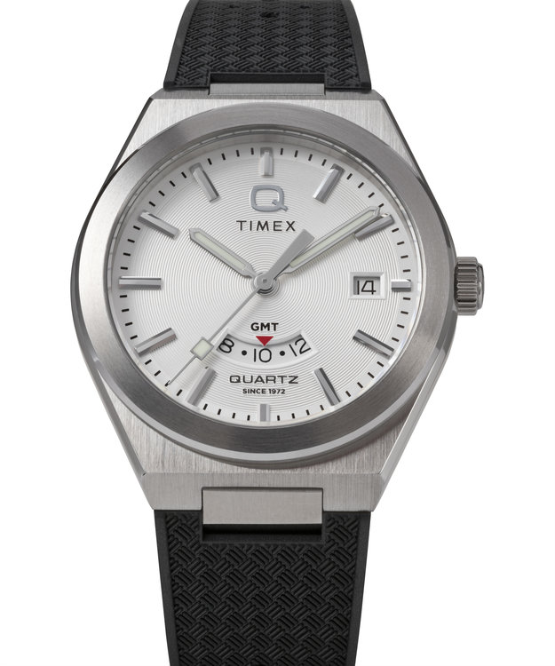 TIMEX – TW2Y12200UK-STAINLESS STEEL HODINKY 1