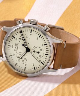 TIMEX TW2Y85000-SILVER HODINKY