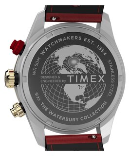 Luxusní TW2Y93400UK-SILVER HODINKY, UNI