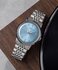TIMEX TW6A03800UK-SILVER HODINKY