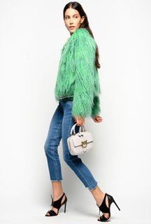 Luxusní Sabrina jeans, Modrá barva, 25, 26, 27, 28, 29