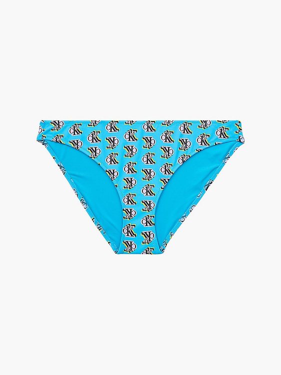 Calvin Klein Swimwear – KW0KW01417-0HB plavky BIKINY PRINT