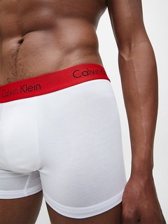 Luxusní Boxery 2 pack, Bílá barva, M, XL