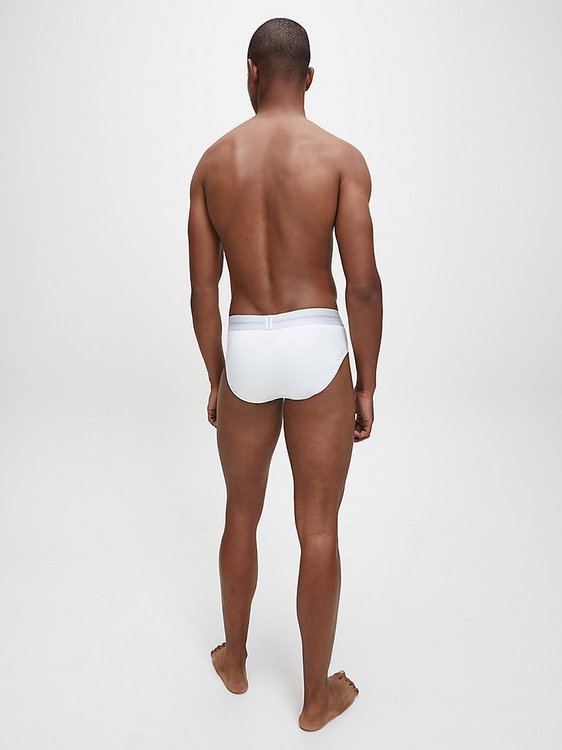 Módní Slipy, Bílá barva, BASIC                                   , BASIC