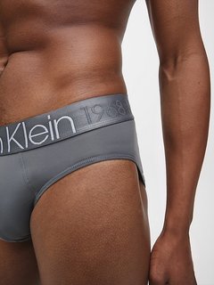 Luxusní Slipy Evolution Micro, Šedá barva, S, M, XL