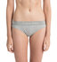 Calvin Klein Underwear – Tanga Body, Šedá barva