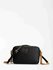 Aura Saffiano crossbody – Guess, Černá barva Ženy, Ženy, Ženy, Ženy, Ženy, Ženy, Ženy 1
