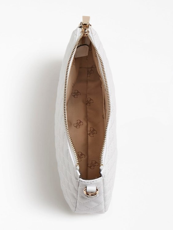 HWQP8487700-WHI KABELKA – Guess Ženy, Ženy, Ženy, Ženy 1