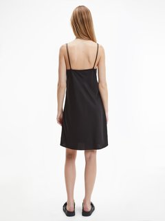 Calvin Klein K20K204370-BEH šaty n/s