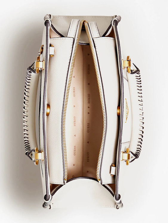 Kaoma kabelka Bílá barva Ženy