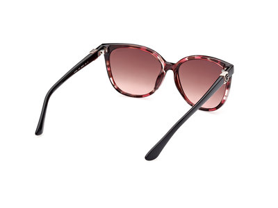 Sluneční brýle Červená barva Ženy