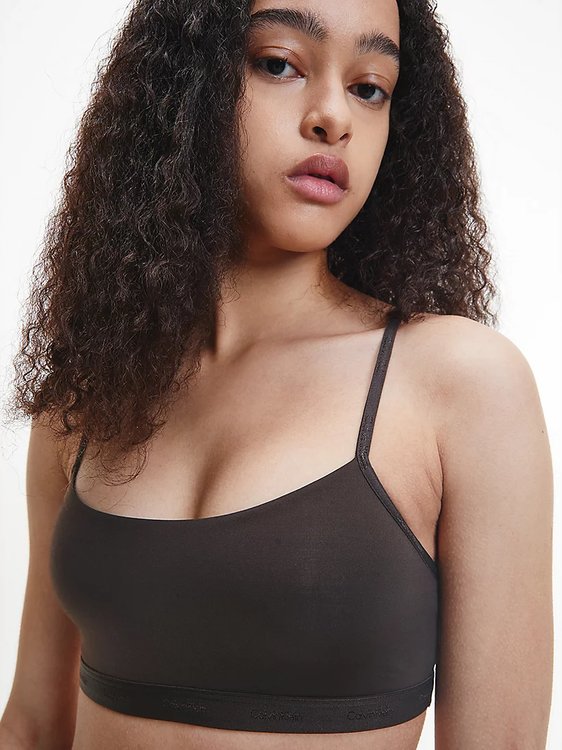 Luxusní Form to Body braletka, Hnědá barva, S, M, L, XL