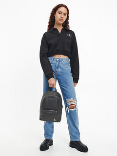 Minimal batoh Černá barva Ženy