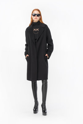 Tartaruga svetr – Pinko, Černá barva Ženy