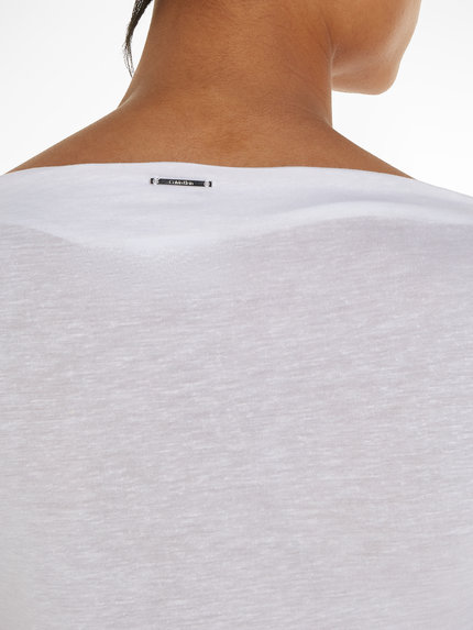 Luxusní K20K206557-YAF top s/s, XS, S, M, XL