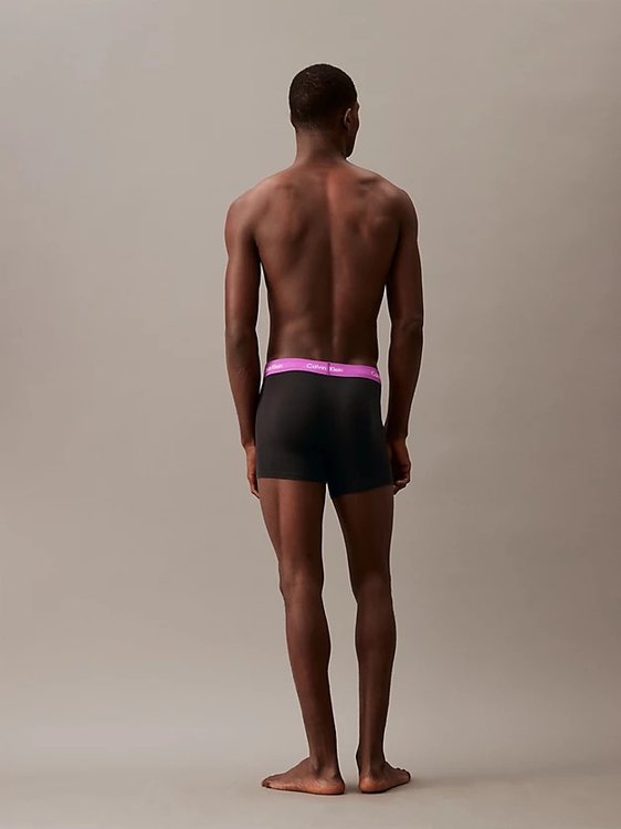 Luxusní The Pride boxery 5ks, Černá barva, M, L