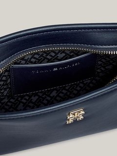 Luxusní TH Monotype crossbody, Modrá barva, OS