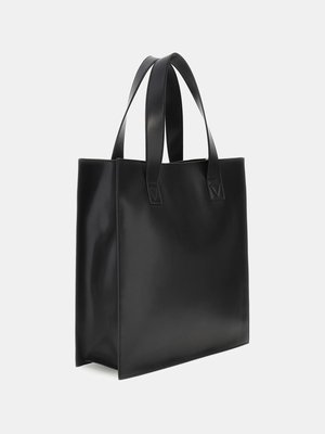 Jovie Society velká kabelka – GUESS, Černá barva Ženy