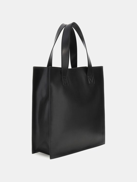 Jovie Society velká kabelka – GUESS, Černá barva Ženy