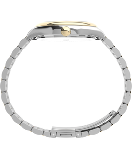 Luxusní Legacy hodinky, Stříbrná, Zelená, Zlatá barva