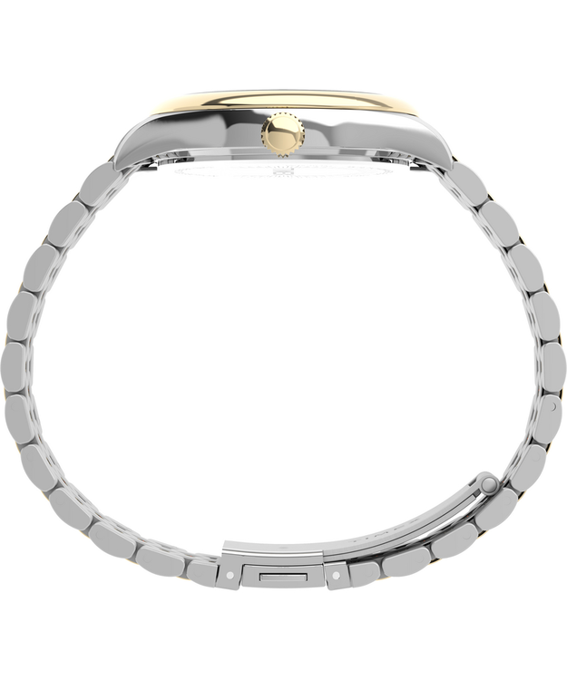 Luxusní Legacy hodinky, Stříbrná, Zelená, Zlatá barva