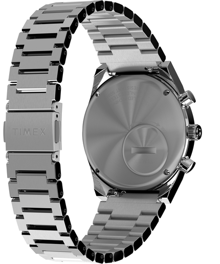 Módní Falcon Eye hodinky, Modrá, Stříbrná barva, 2024