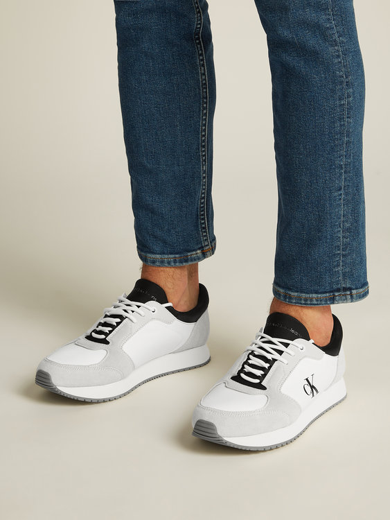 YM0YM01152-0LF tenisky – Calvin Klein Jeans Muži