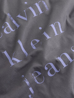 Calvin Klein Jeans J20J225238-PMP triko s/s