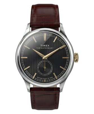 TIMEX – TW2Y92100-SILVER HODINKY
