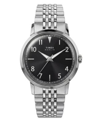 TIMEX – TW6A04200UK-SILVER HODINKY