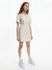 Calvin Klein Jeans – J20J218347-ACF šaty s/s