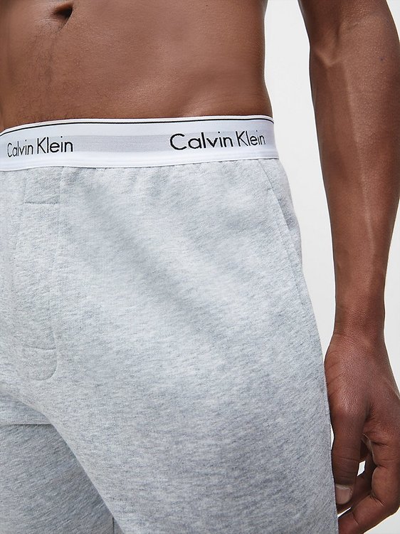 Šortky Modern Cotton Šedá barva Muži, Muži, Muži, Muži