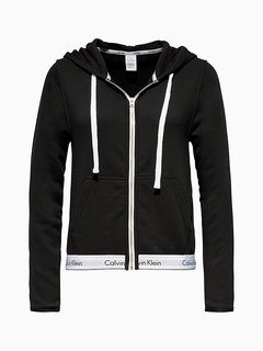 Mikina Modern Cotton Černá barva Ženy, Ženy