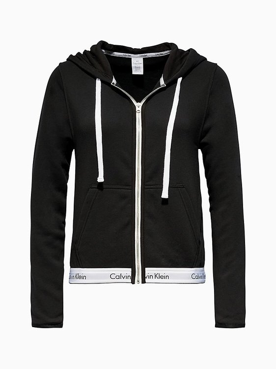 Mikina Modern Cotton Černá barva Ženy, Ženy