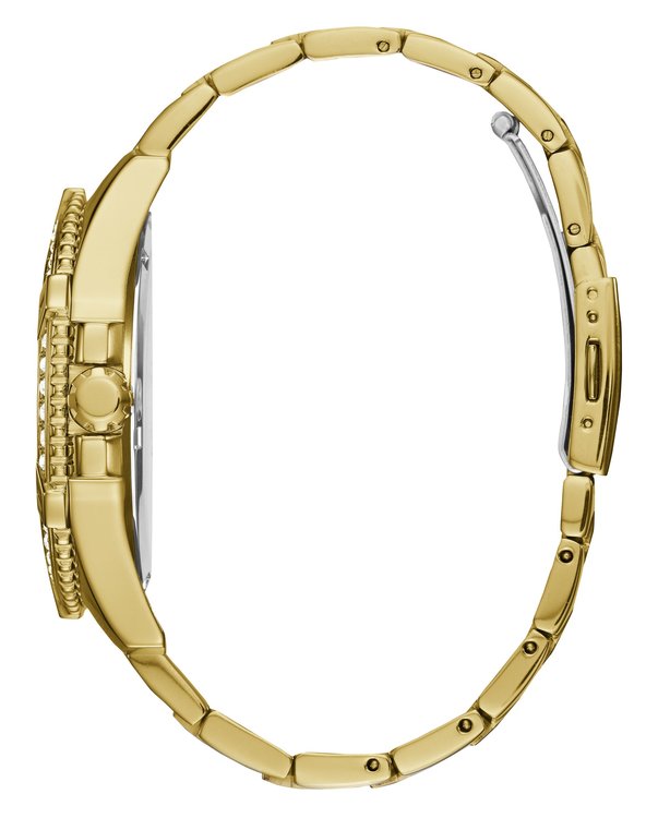 Hodinky Mens Sport – Guess, Zlatá barva Muži