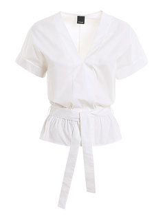 Pinko – Scarmoza halenka, Bílá barva