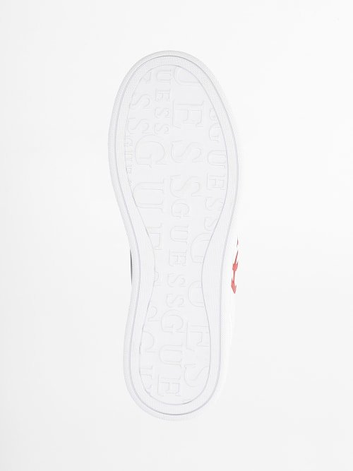 FL5RTAELE12-WHIWH TENISKY – Guess Ženy, Ženy 1