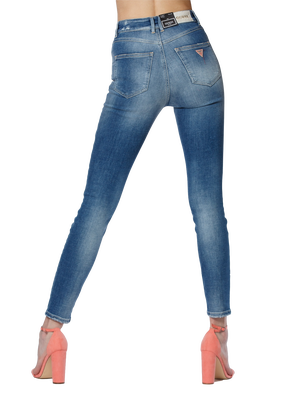 Módní 1981 jeany, 2021