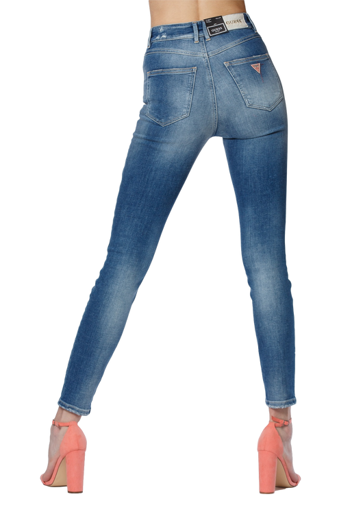 Módní 1981 jeany, 2021