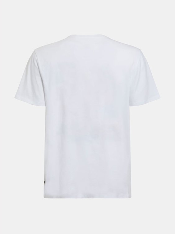 Guess, Bílá barva Waves triko