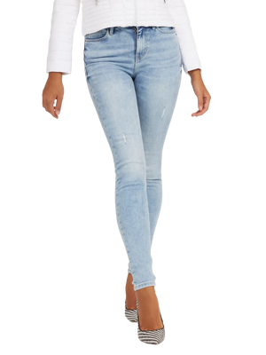 Guess – 1981 jeany, Modrá barva