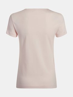 Guess, Růžová barva Astrelle triko