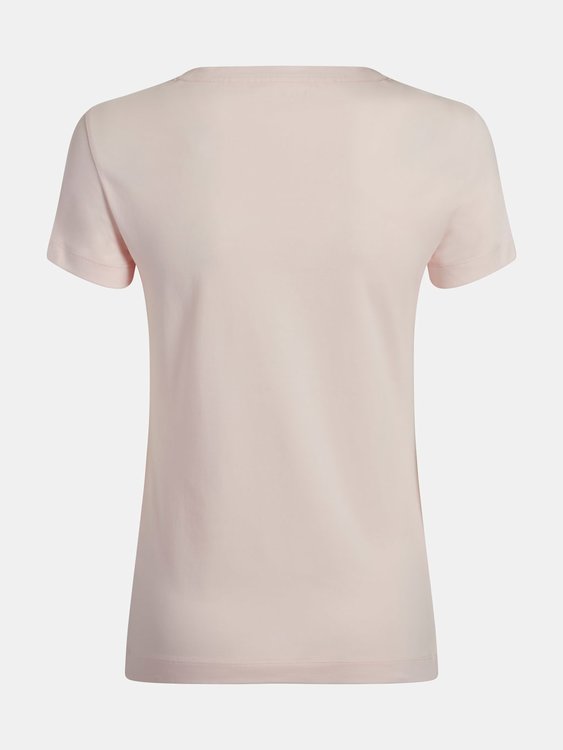 Guess, Růžová barva Astrelle triko