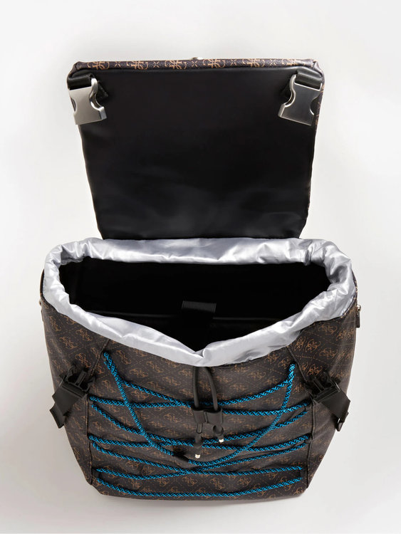 Módní Salameda 4G batoh, Hnědá barva, 2022