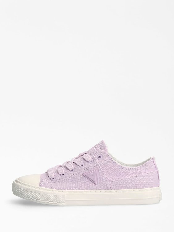 FL6PNZFAB12-LILAC TENISKY – Guess Ženy