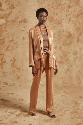 Bic sako – Nenette, Zlatá barva Ženy