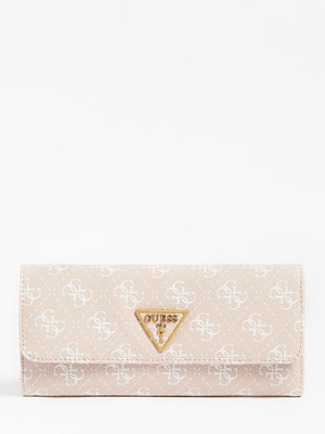 Guess – Abey peněženka, Růžová barva