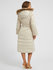 Marlene bunda – Guess, Krémová barva Ženy