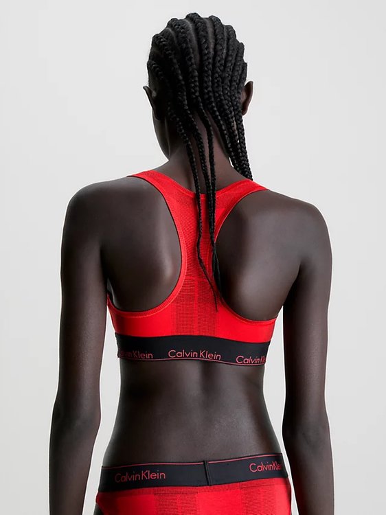 Módní 0000F3785A-5VN podprsenka UNLINED BRALETTE, 2022