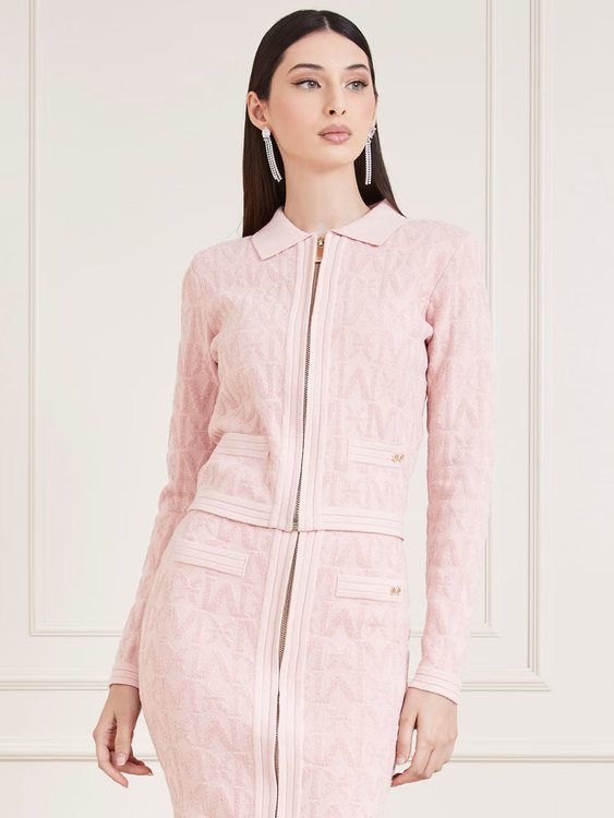 Marciano – Sibilla cardigan, Růžová barva